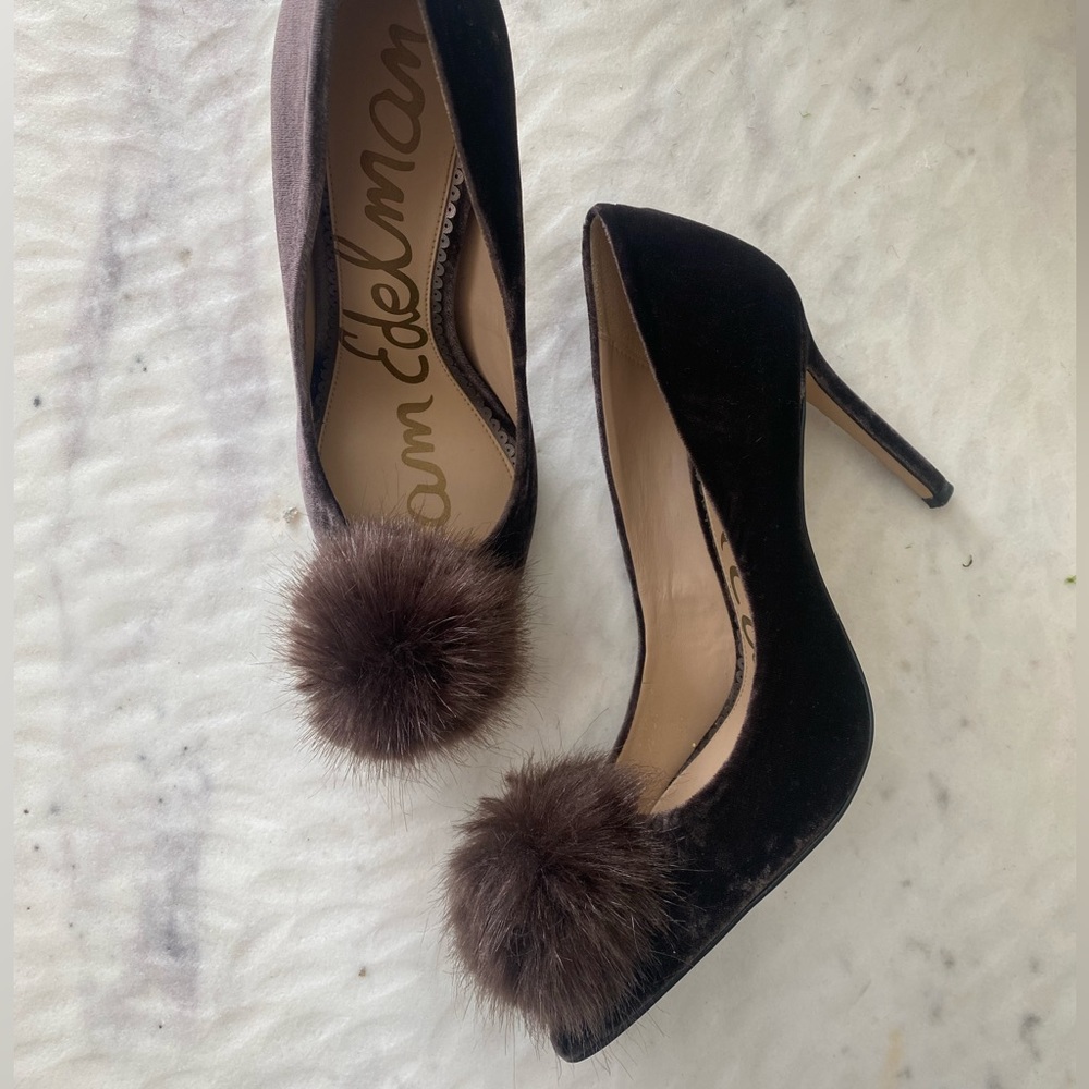 Sam Edelman Heels